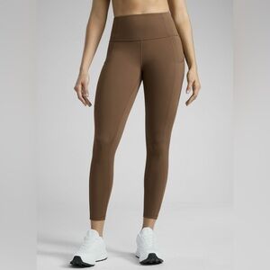 CRZ YOGA Butterluxe Naked Feeling Legging 7/8 High Rise Buttery Soft Yoga Pant